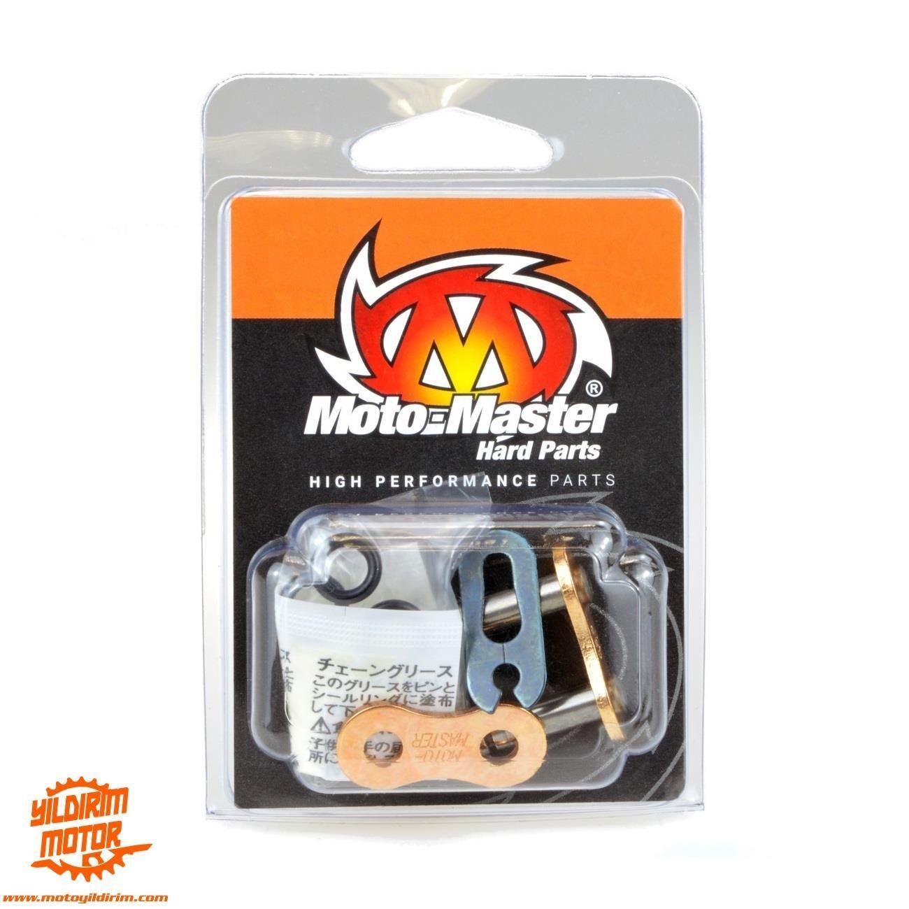 MOTO MASTER V6-520 XRİNG ZİNCİR EKİ