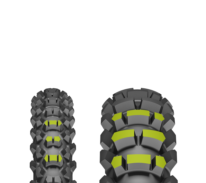 METZELER MC360 120/80-18 MİDSOFT LASTİK