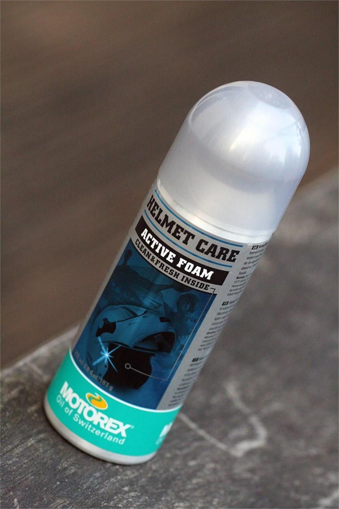 Motorex Kask Temizleme Spreyi 200ml