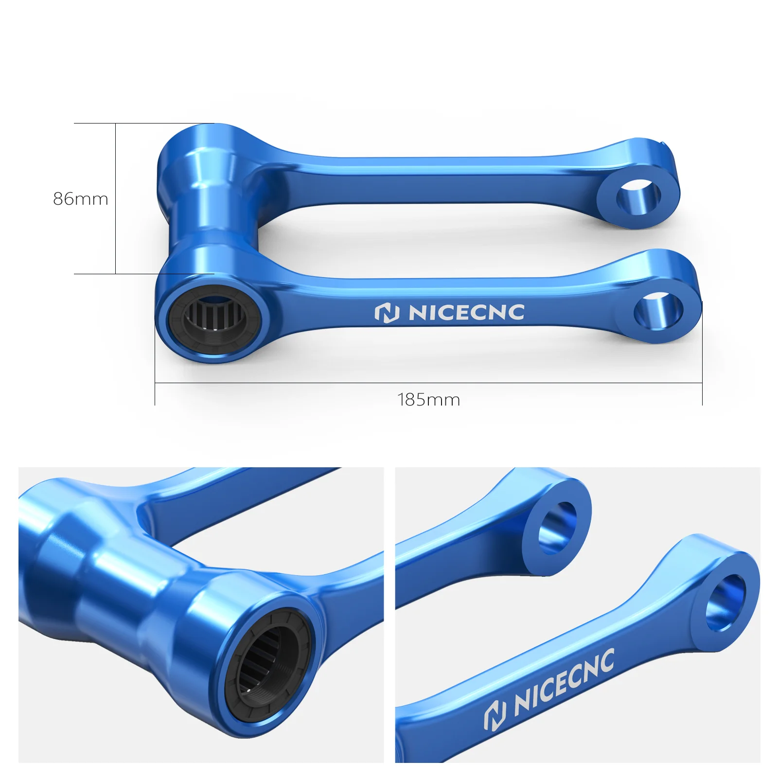 NICECNC YZF 250/450 ALÇALTMA KİTİ