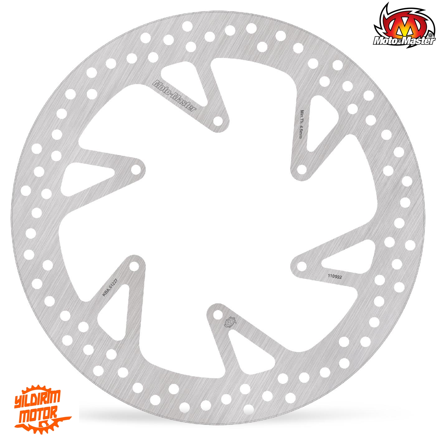 MOTO MASTER KTM 1290 ARKA DİSK