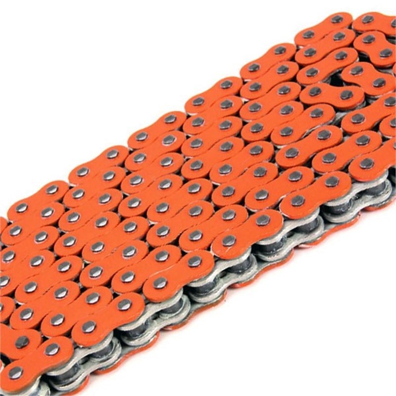 RK RENKLİ ZİNCİR RR 520 MXU 120L TURUNCU