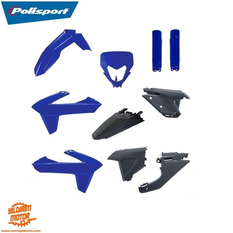 POLİSPORT SHERCO SE/SEF FULL GRENAJ SETİ OEM 2025