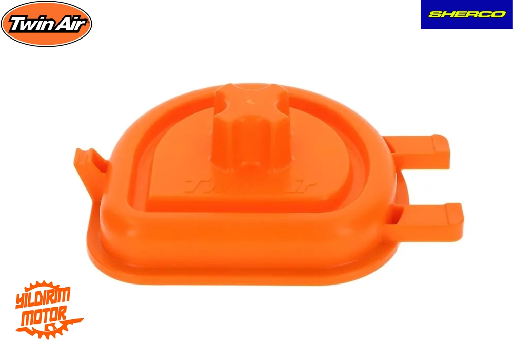 TWINAIR SHERCO 2025 HAVA FİLTRE YIKAMA KAPAĞI