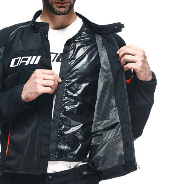 DAINESE AIR FRAME 3 TEKSTİL MONT 