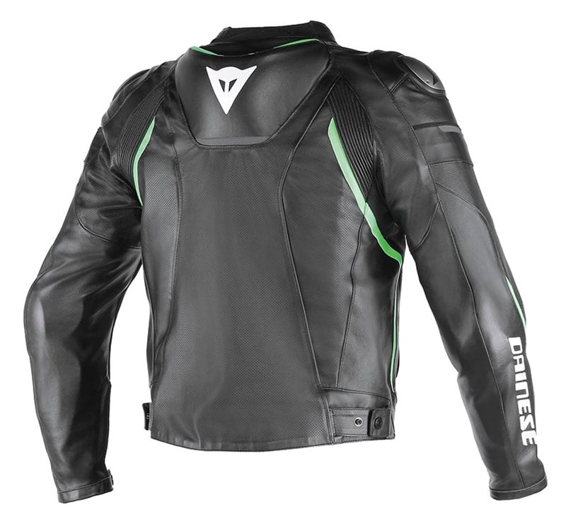 DAINESE G. SUPER FAST PELLE ESTIVO Mont