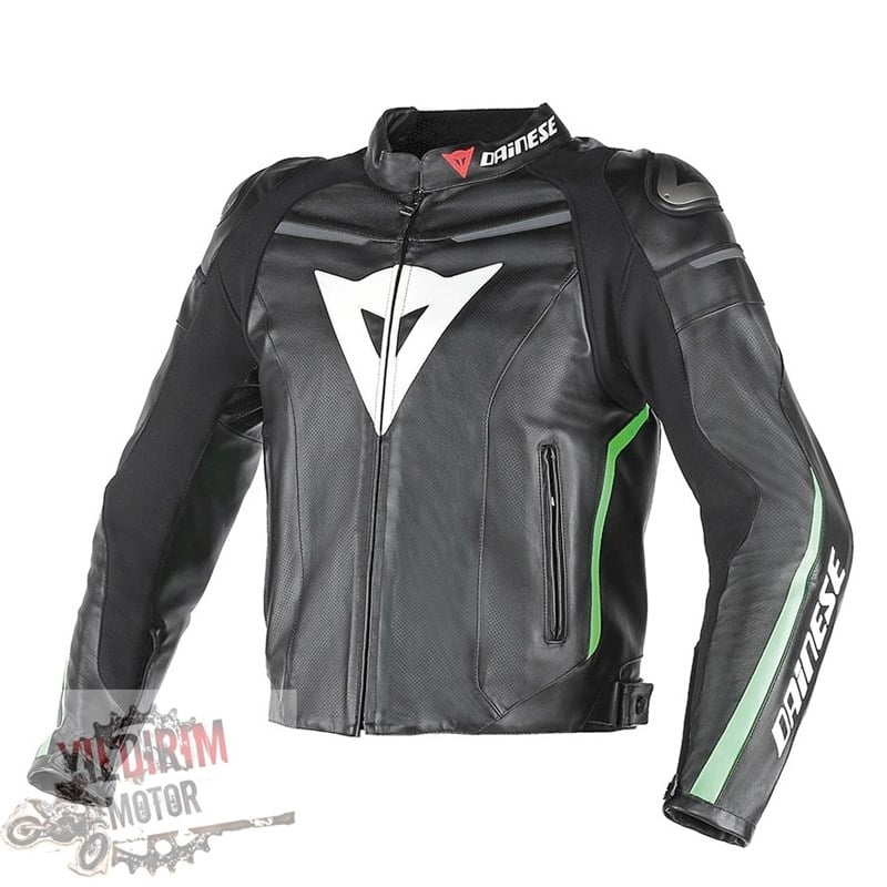DAINESE G. SUPER FAST PELLE ESTIVO Mont