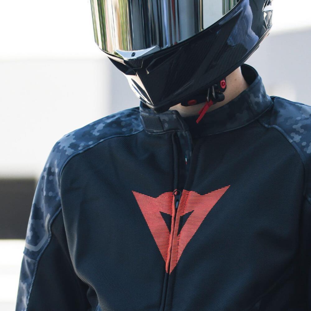 DAINESE IGNITE AIR CAMO TEKSTİL MONT 