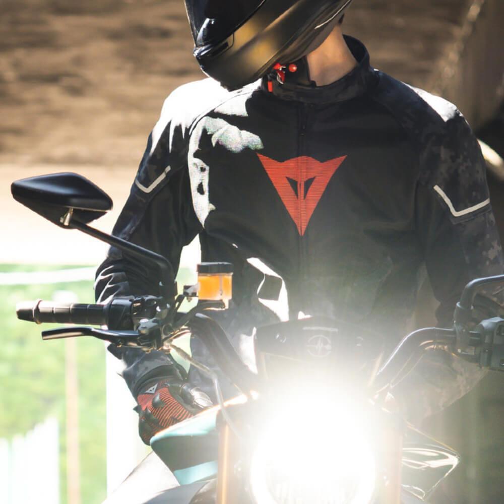 DAINESE IGNITE AIR CAMO TEKSTİL MONT 