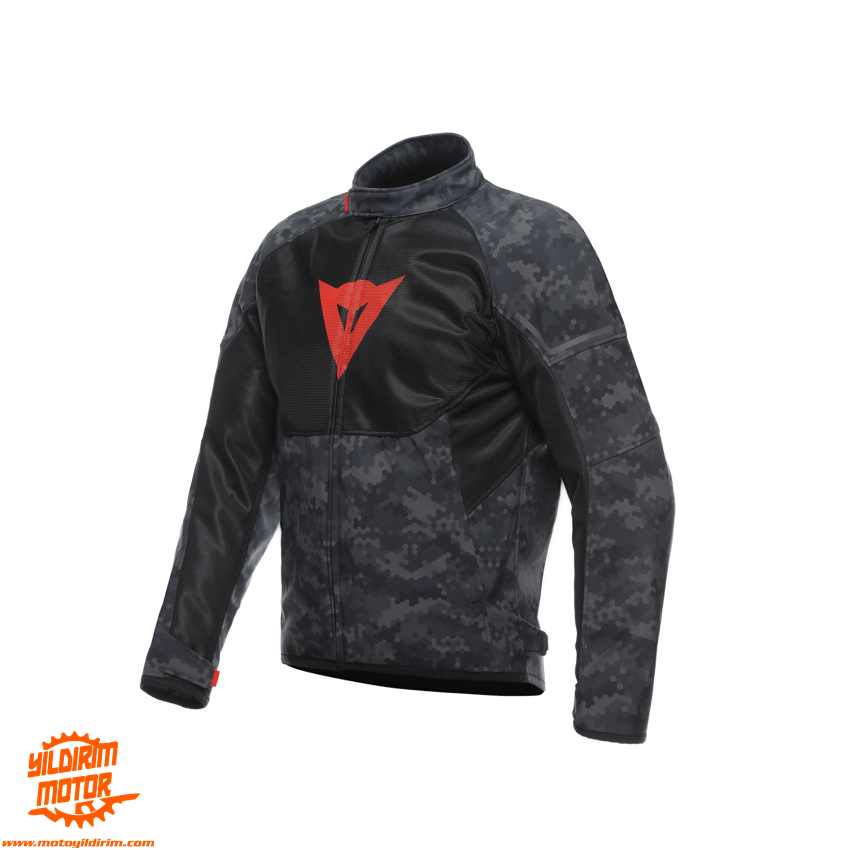 DAINESE IGNITE AIR CAMO TEKSTİL MONT 