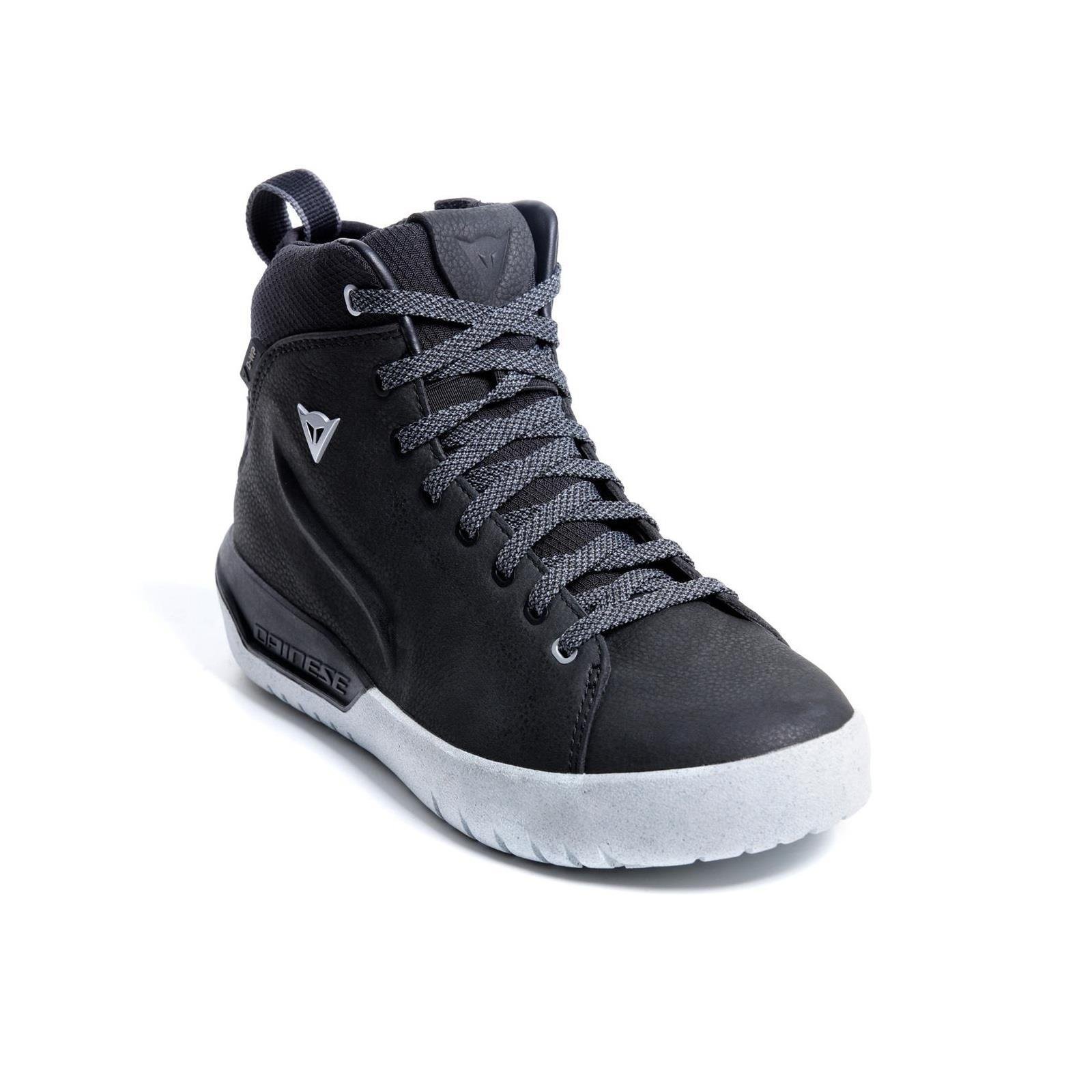 Dainese Metractive Black White D-WP Kadın Ayakkabı