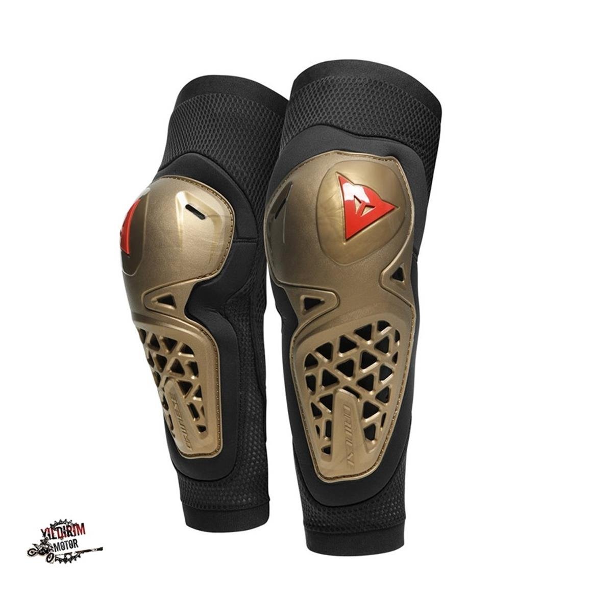 DAINESE MX1 EBONY DİRSEK KORUMA