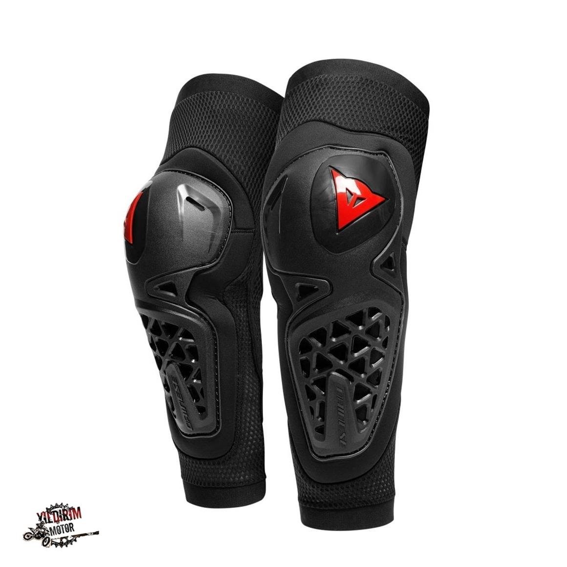 DAINESE MX1 EBONY DİRSEK KORUMA