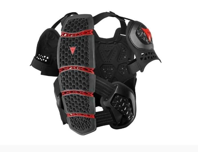 DAINESE MX1 ROOST 2.0 EBONY VÜCUT KORUMA