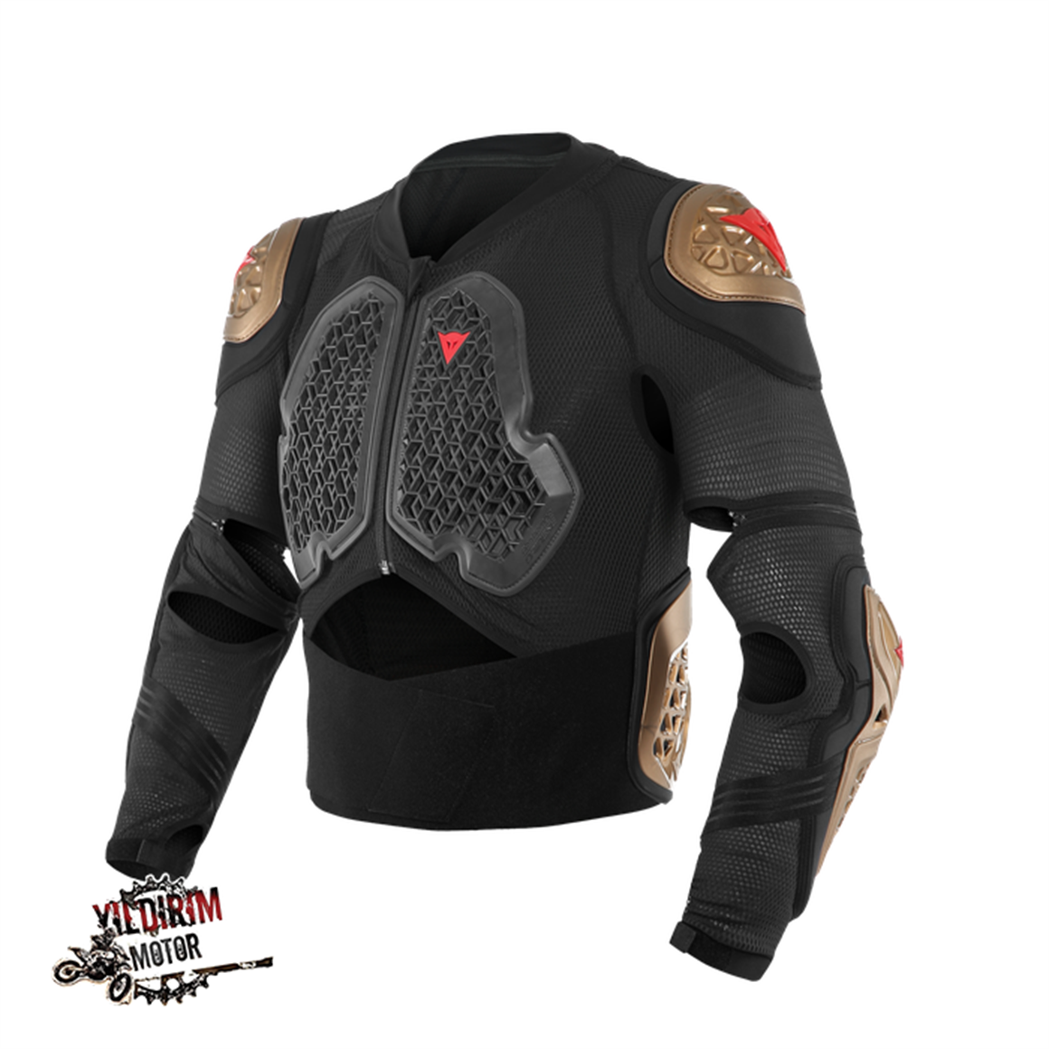 DAINESE MX1 SAFETY 2.0 VÜCUT KORUMA