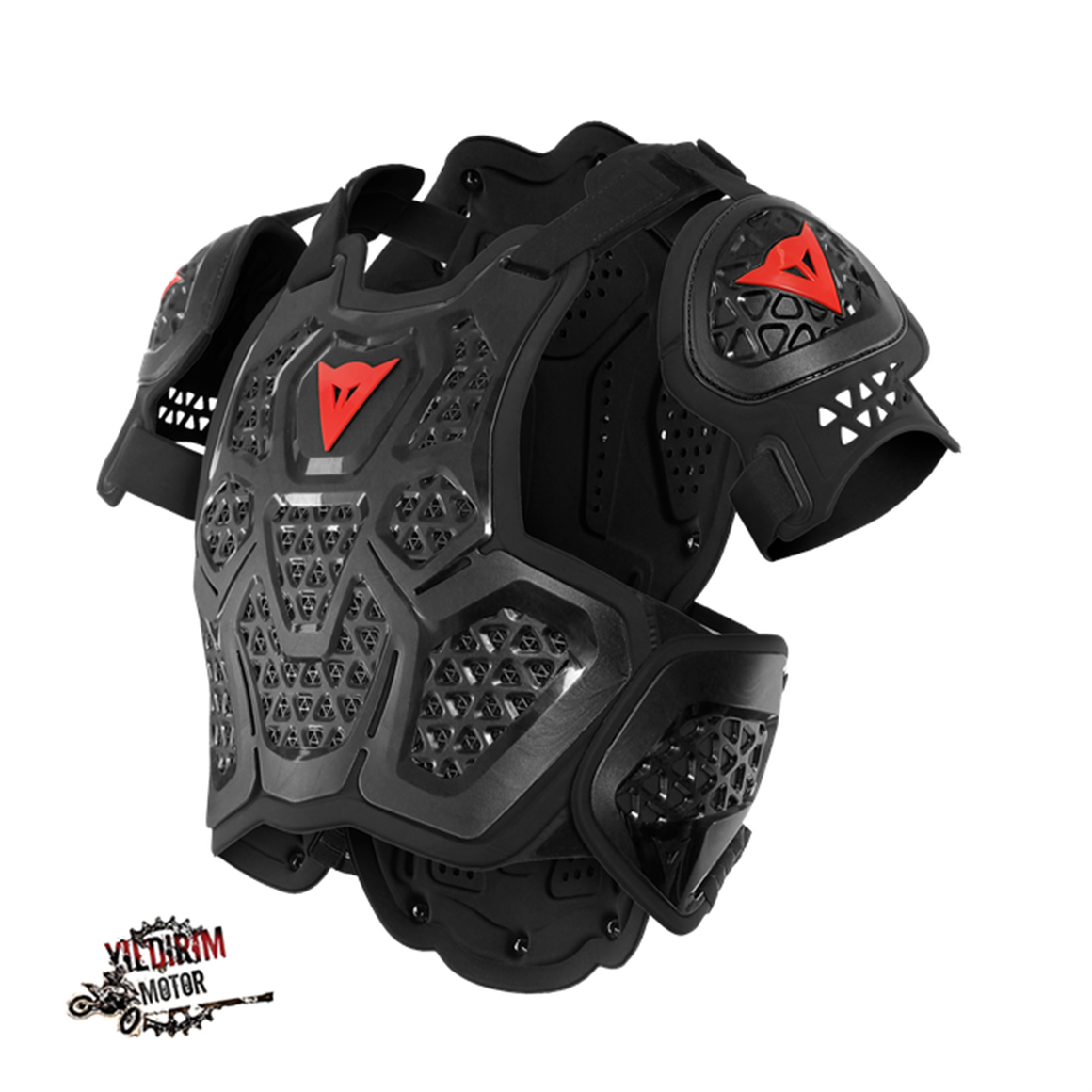 DAINESE MX2 ROOST EBONY VÜCUT KORUMA