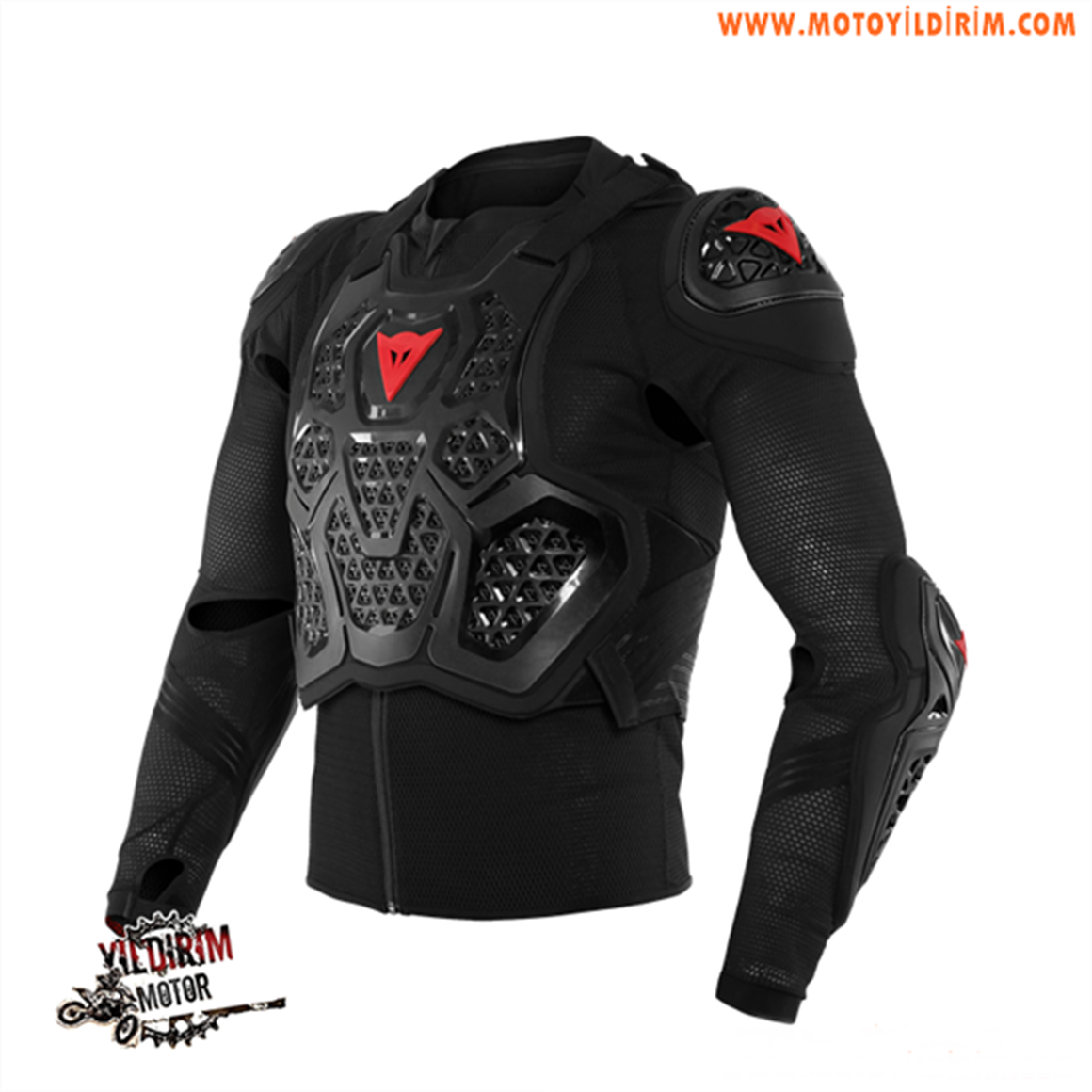 DAINESE MX2 SAFETY EBONY VÜCUT KORUMA