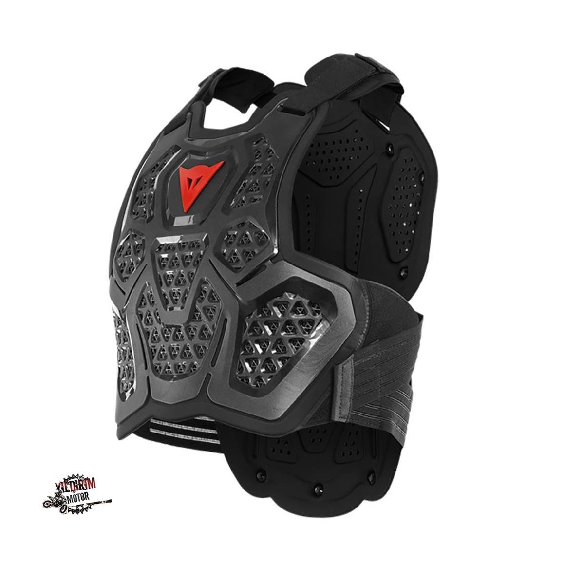 DAINESE MX3 ROOST EBONY VÜCUT KORUMA 
