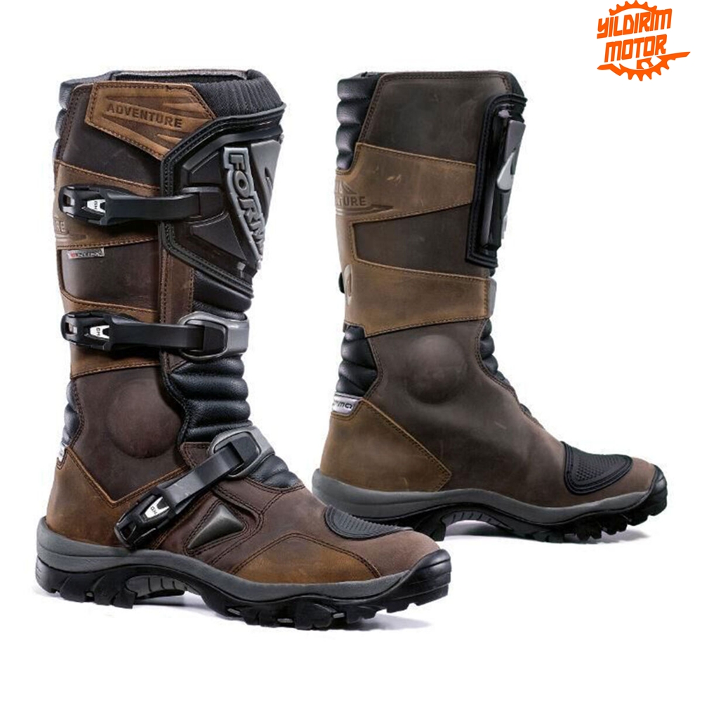 FORMA ADV UZUN BOT KAHVERENGİ