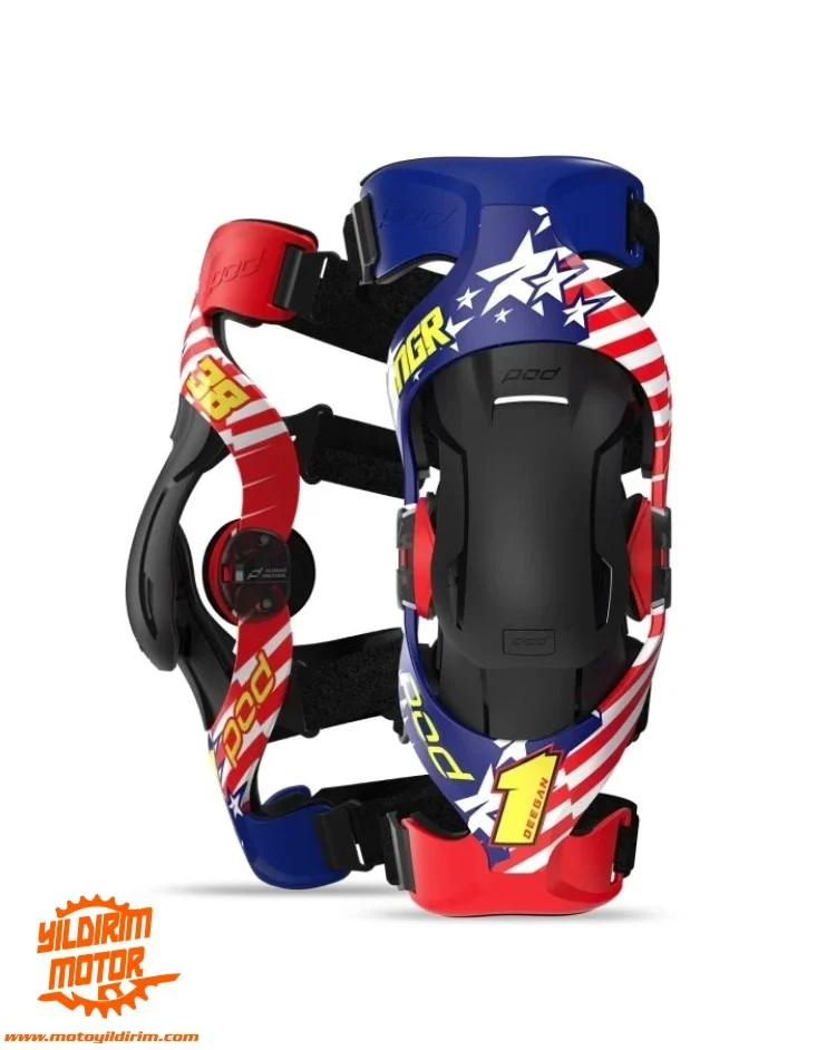 POD DANGERBOY K4 2.0 DİZLİK