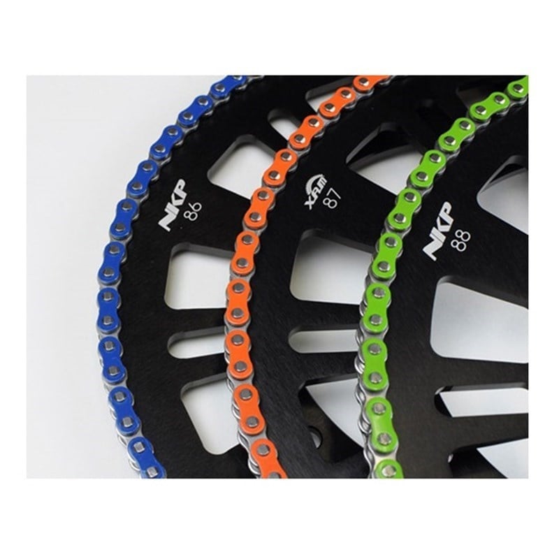 RK ZİNCİR ND 525XSO116L TURUNCU NEON