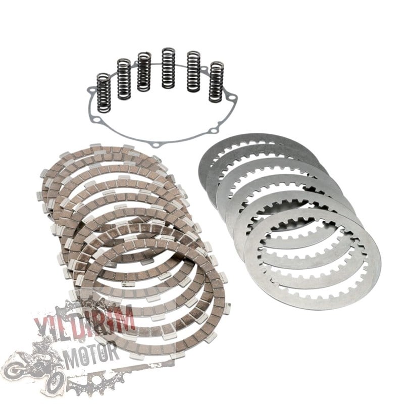 KTM EXC SX 450 Debriyaj Saç 06-07