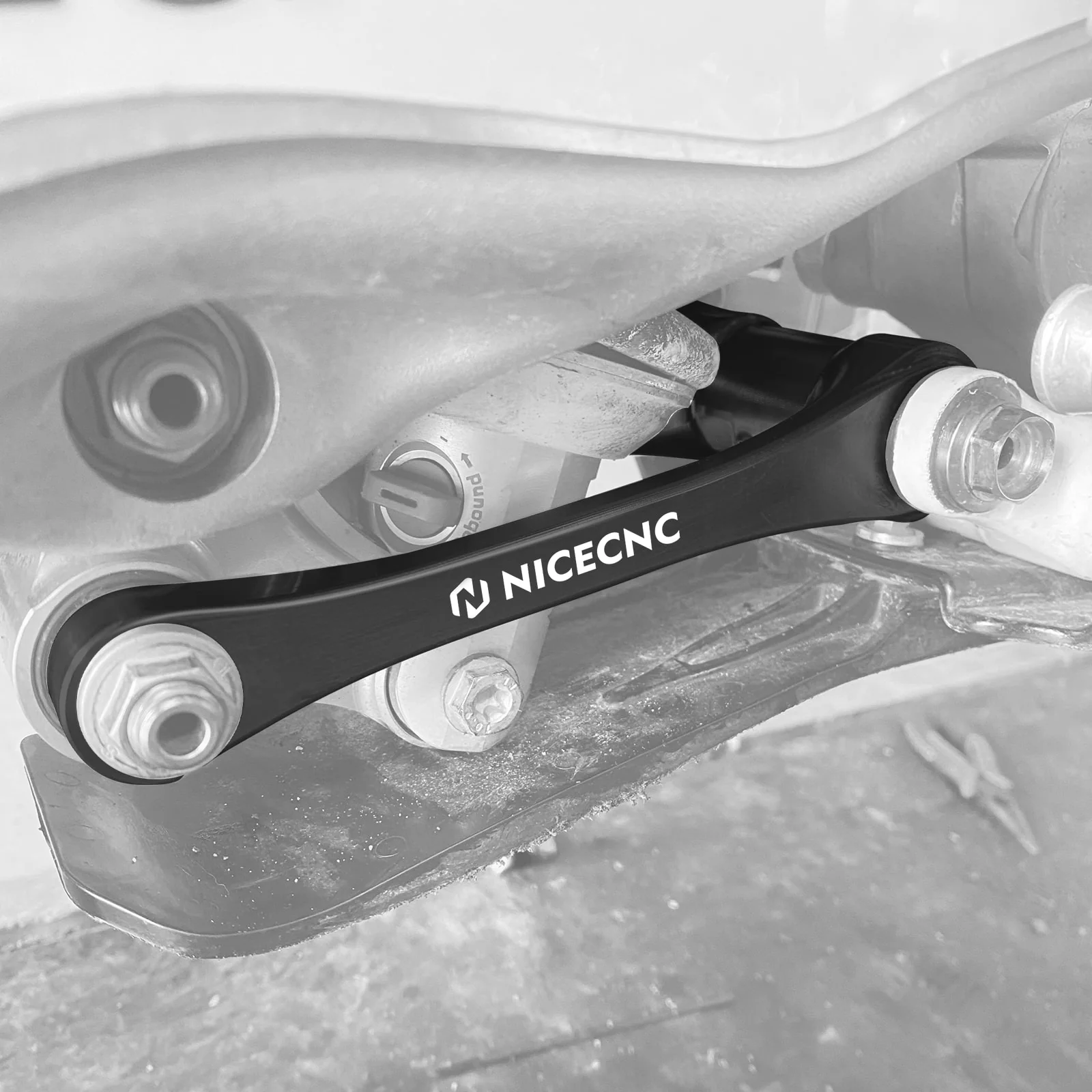 NICECNC KTM&HSQ&GASGAS ALÇALTMA KİTİ 24-26