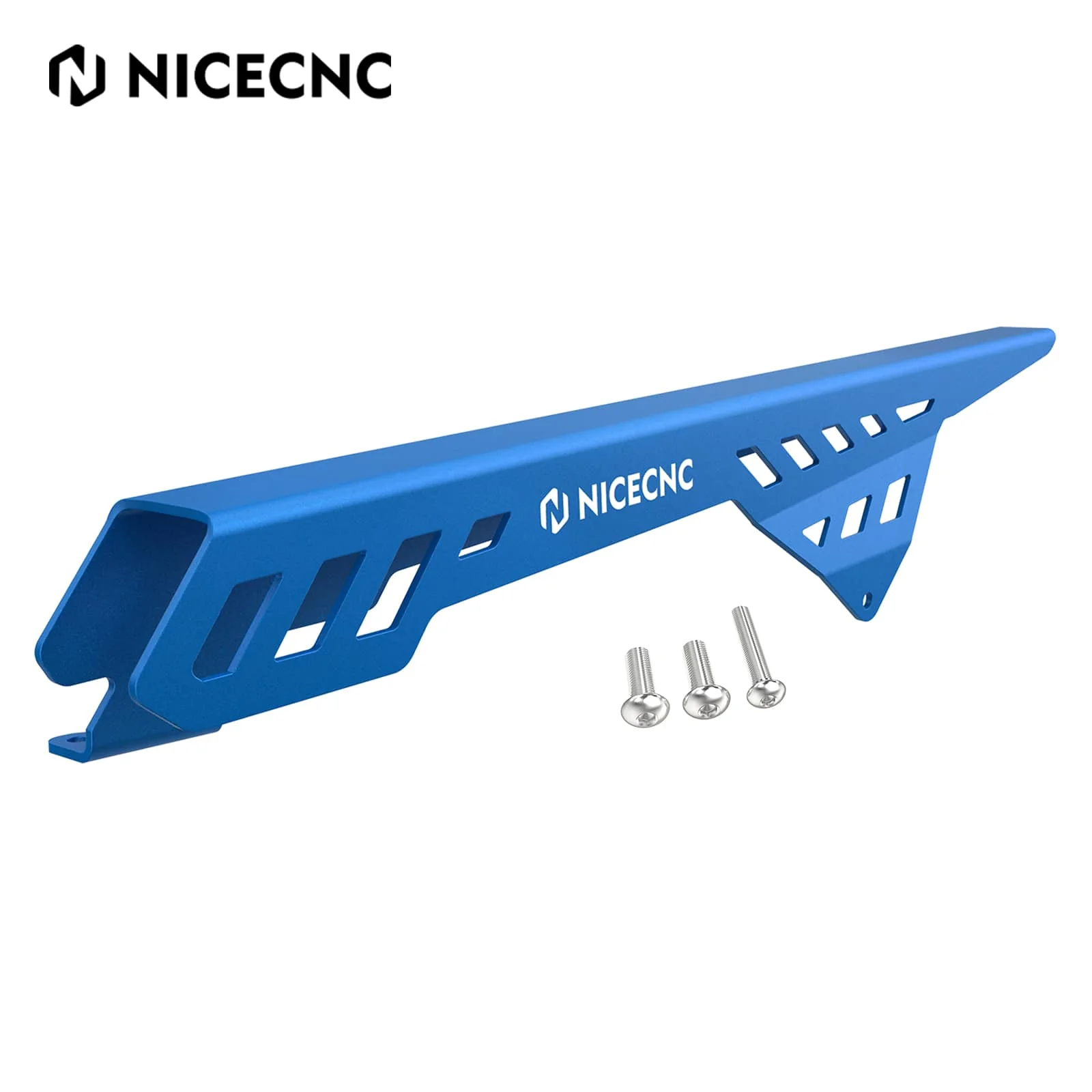 NICECNC TENERE 700 ARKA ZİNCLİ SLİDER ÜST 19-22