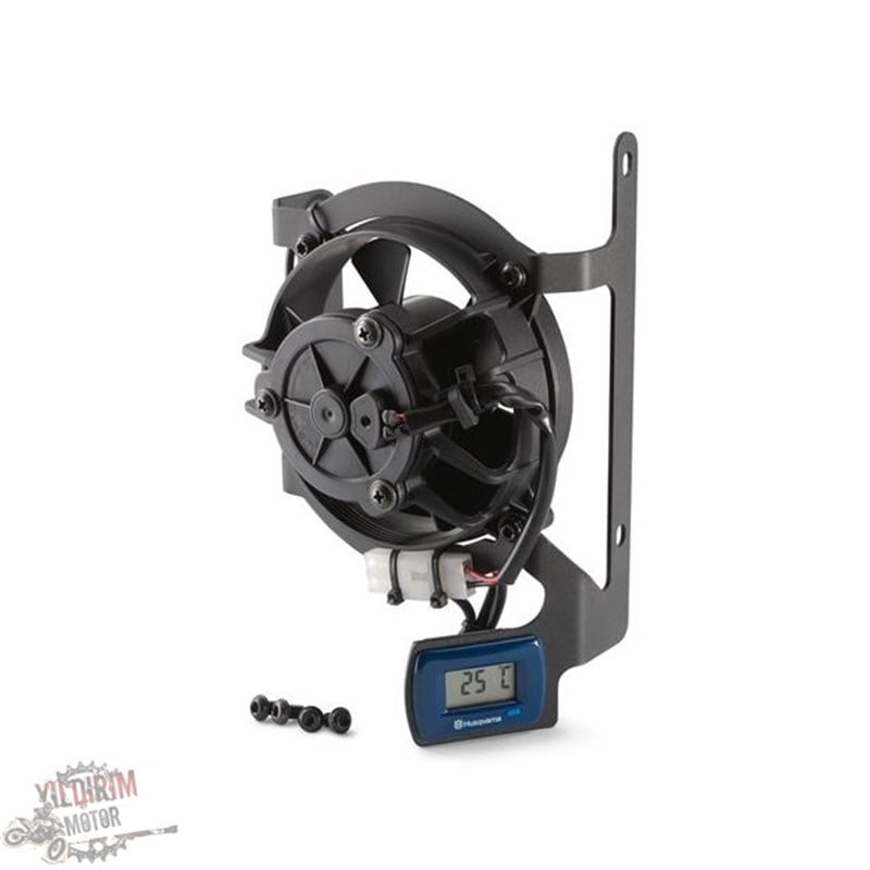 Husqvarna Modeller Orjinal Fan Kit 17-18