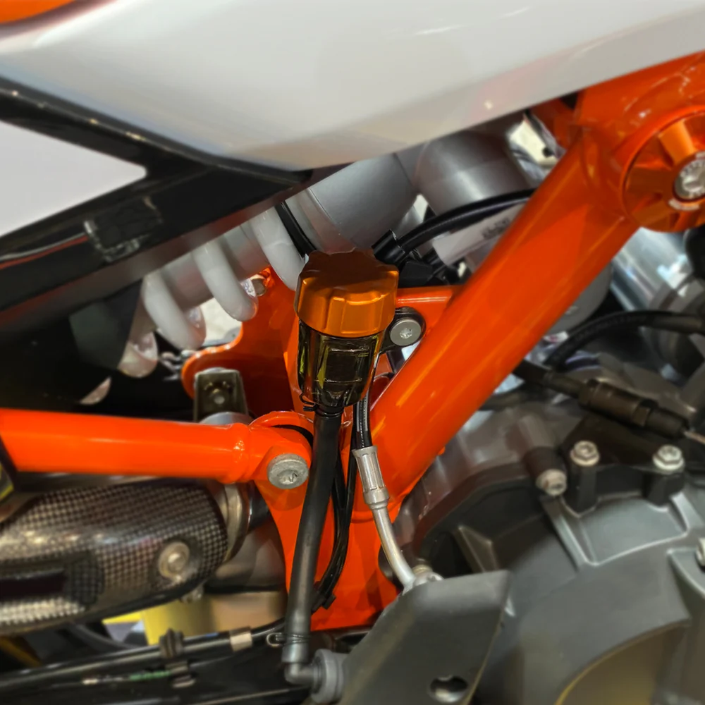 NICECNC KTM 790/890 FREN&DEBRİYAJ MERKEZ KAPAKLARI