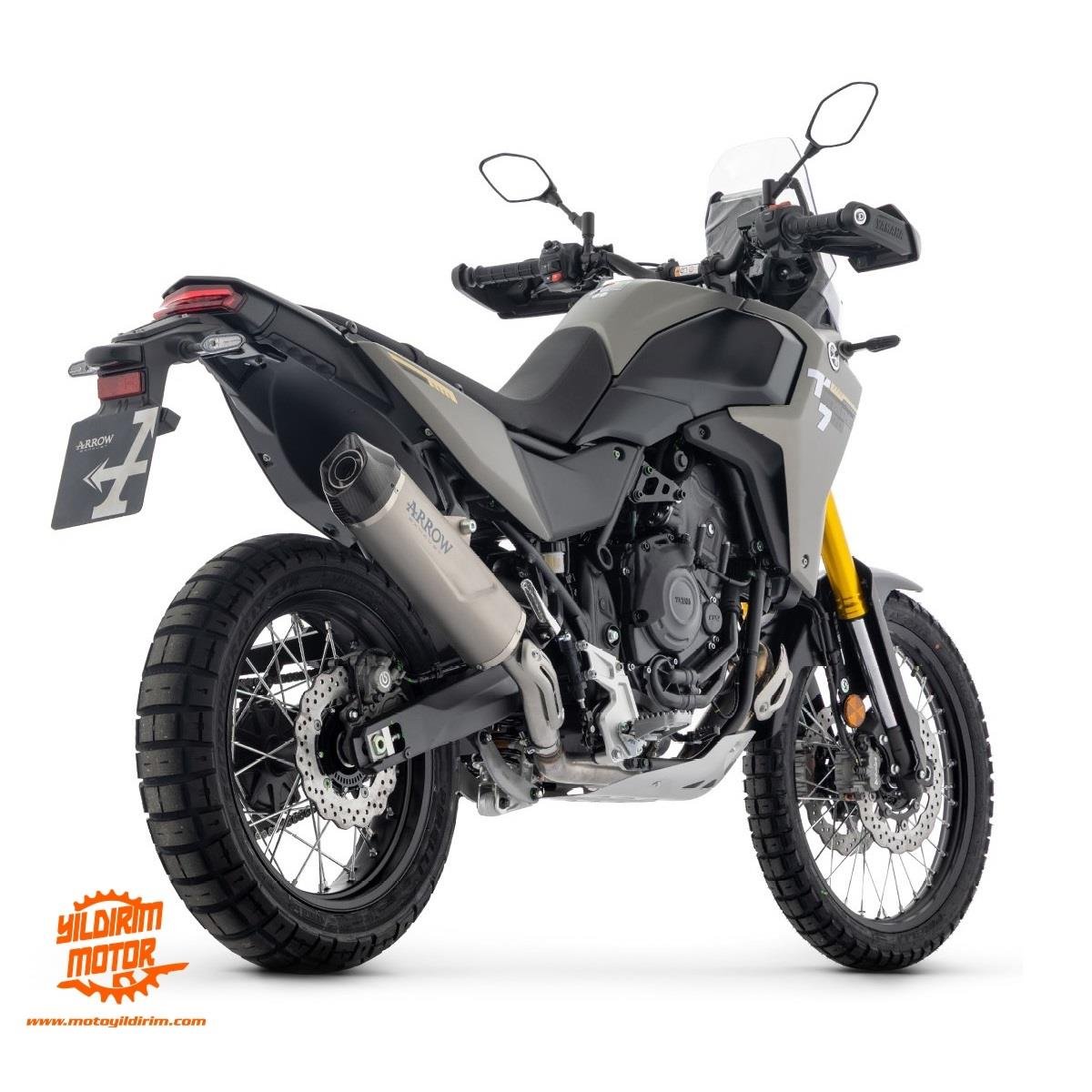 ARROW TENERE 700 ALUMINIUM EGZOZ 2025