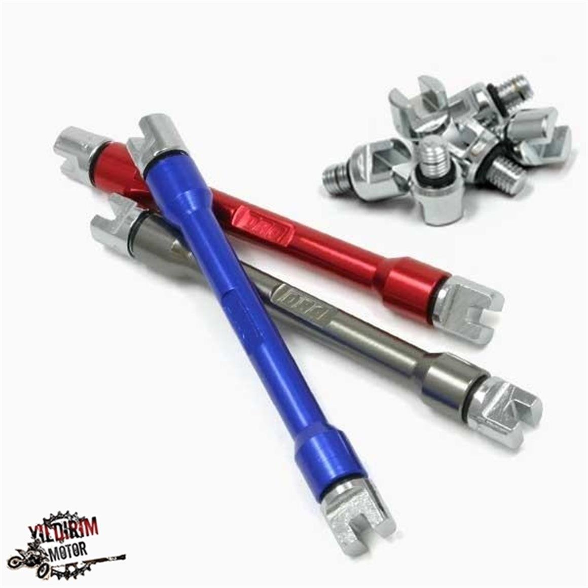 DRC AKORT ANAHTARI  5.6-7.0 Standart