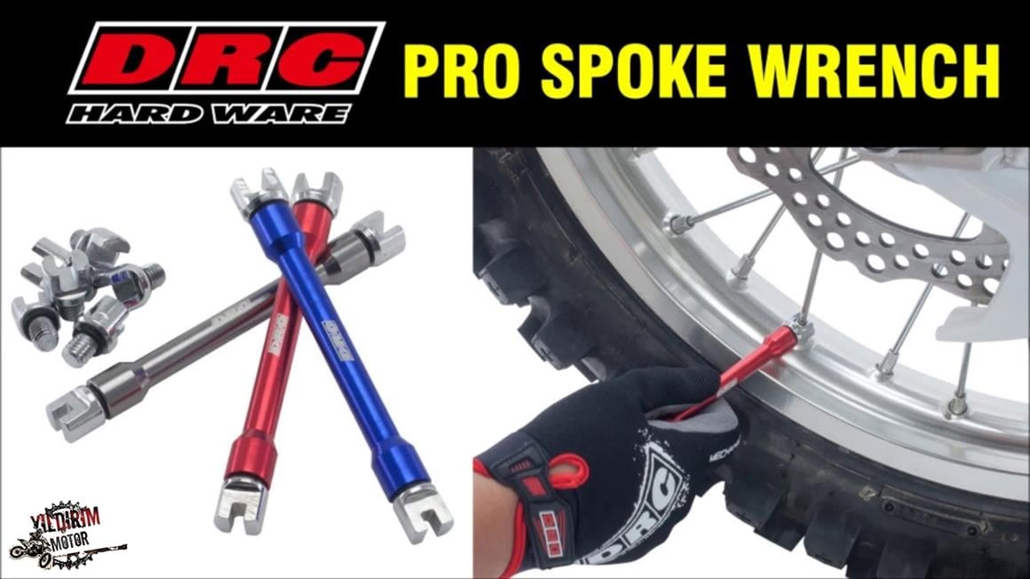 DRC AKORT ANAHTARI  5.6-7.0 Standart