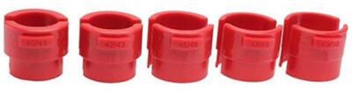 DRC ÖN AMORTİSÖR KEÇE APARAT ADAPTÖR SETİ 40-50MM