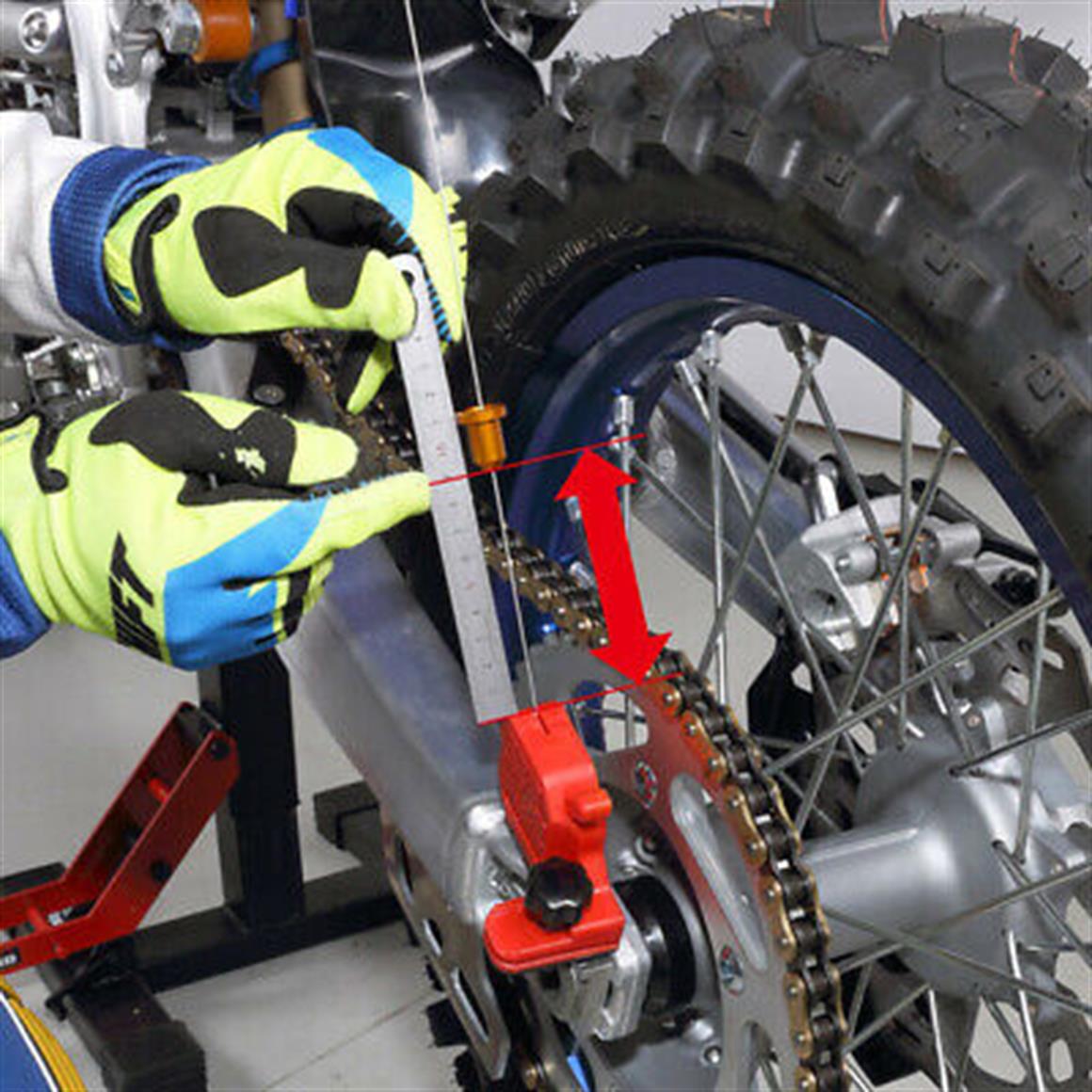 DRC AMORTİSÖR SEVİYE ÖLÇME APARATI