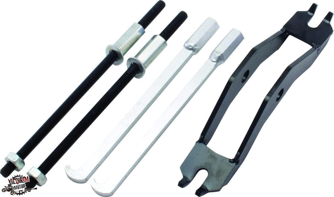 DRC AMORTİSÖR YAY SÖKME APARATI