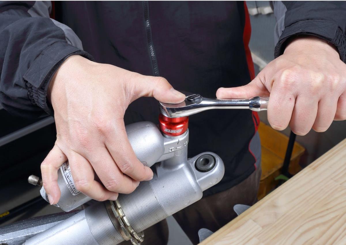 DRC SÜSPANSİYON AYAR SOMUNU 24MM