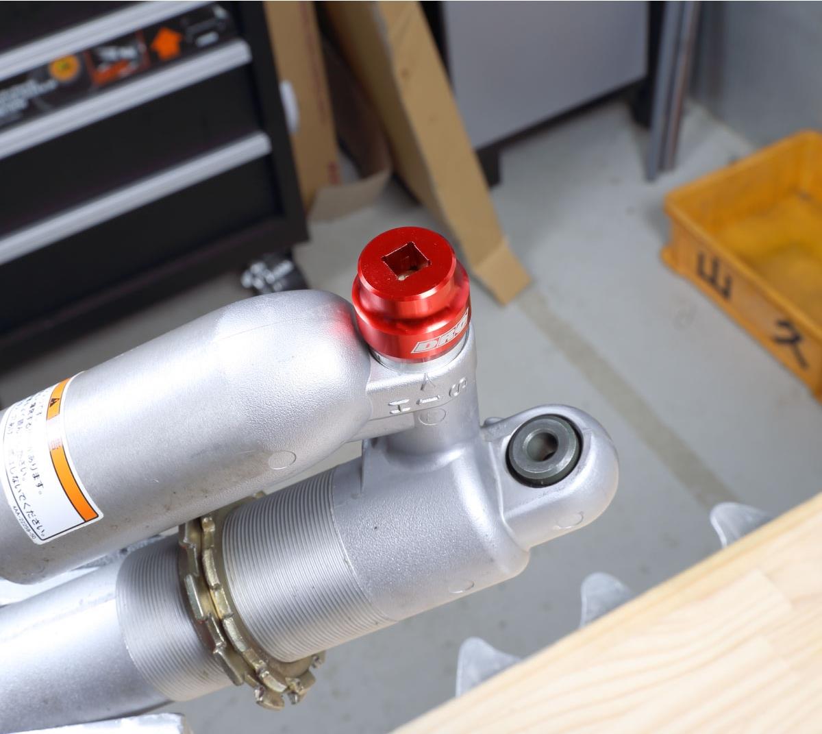 DRC SÜSPANSİYON AYAR SOMUNU 24MM