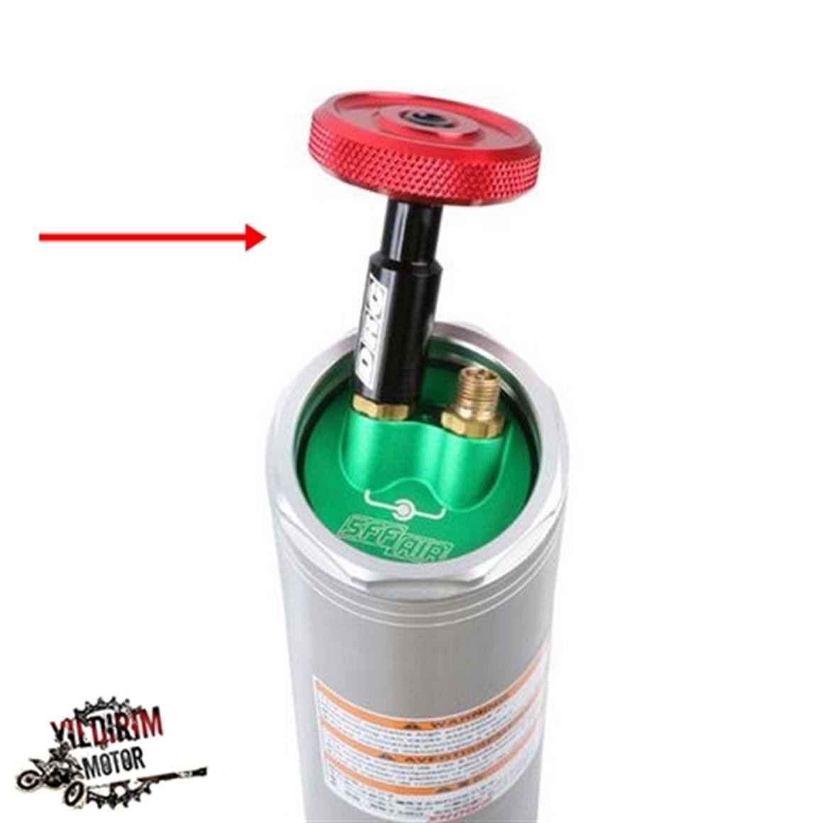 DRC ARKA SÜSPANSİYON KAPAK APARATI