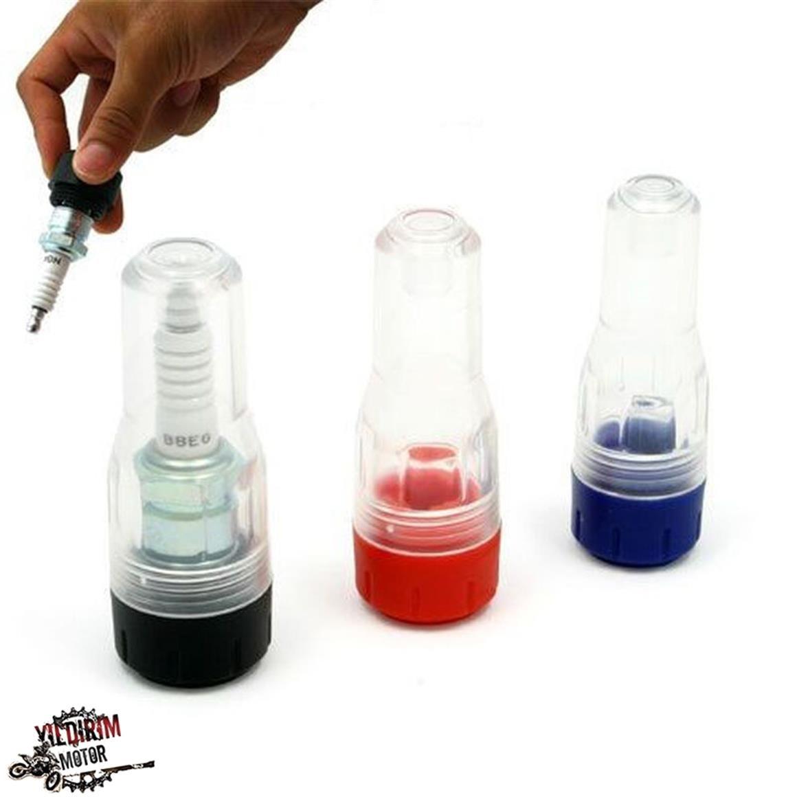 DRC BUJİ KORUMA APARATI