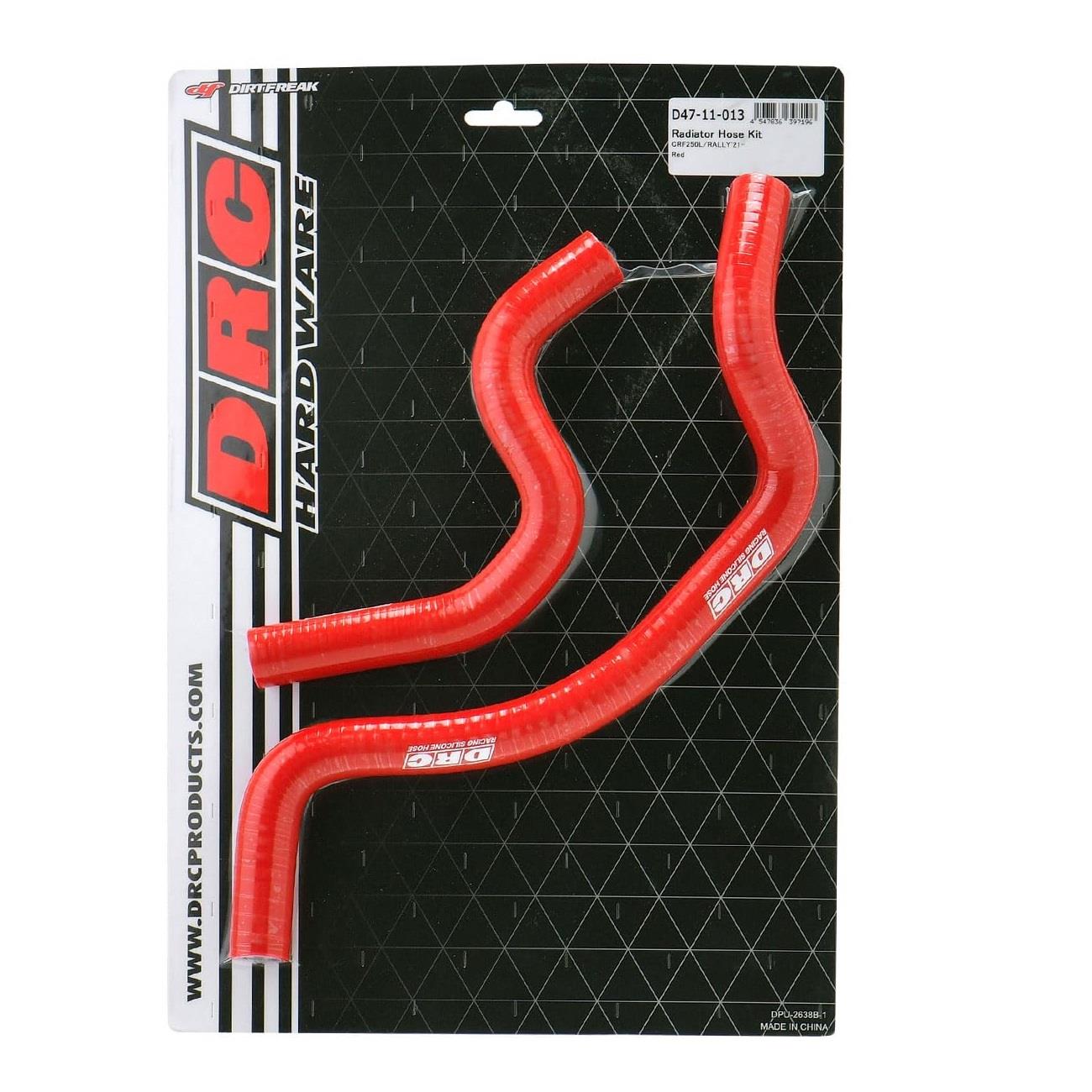 DRC CRF250L/RALLY RADYATÖR HORTUMU 21-23