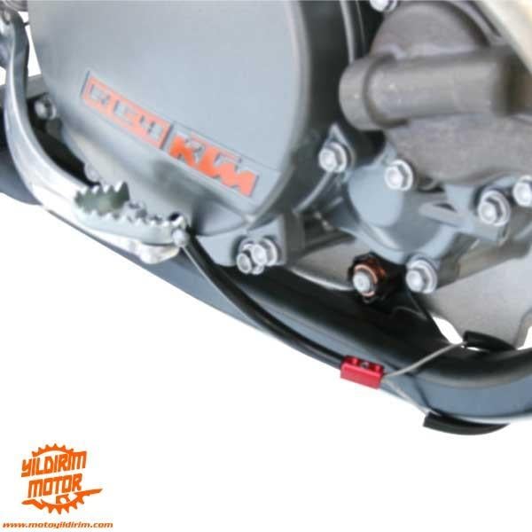 DRC FREN KORUYUCU KIRMIZI