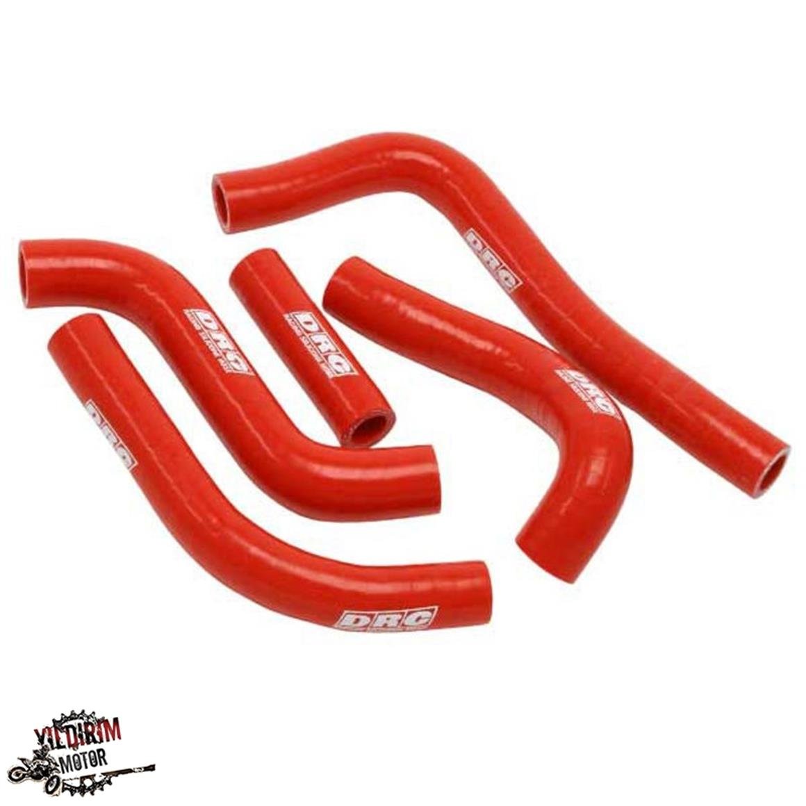 DRC HONDA CRF250L/RALLY RADYATÖR HORTUMU 12-20