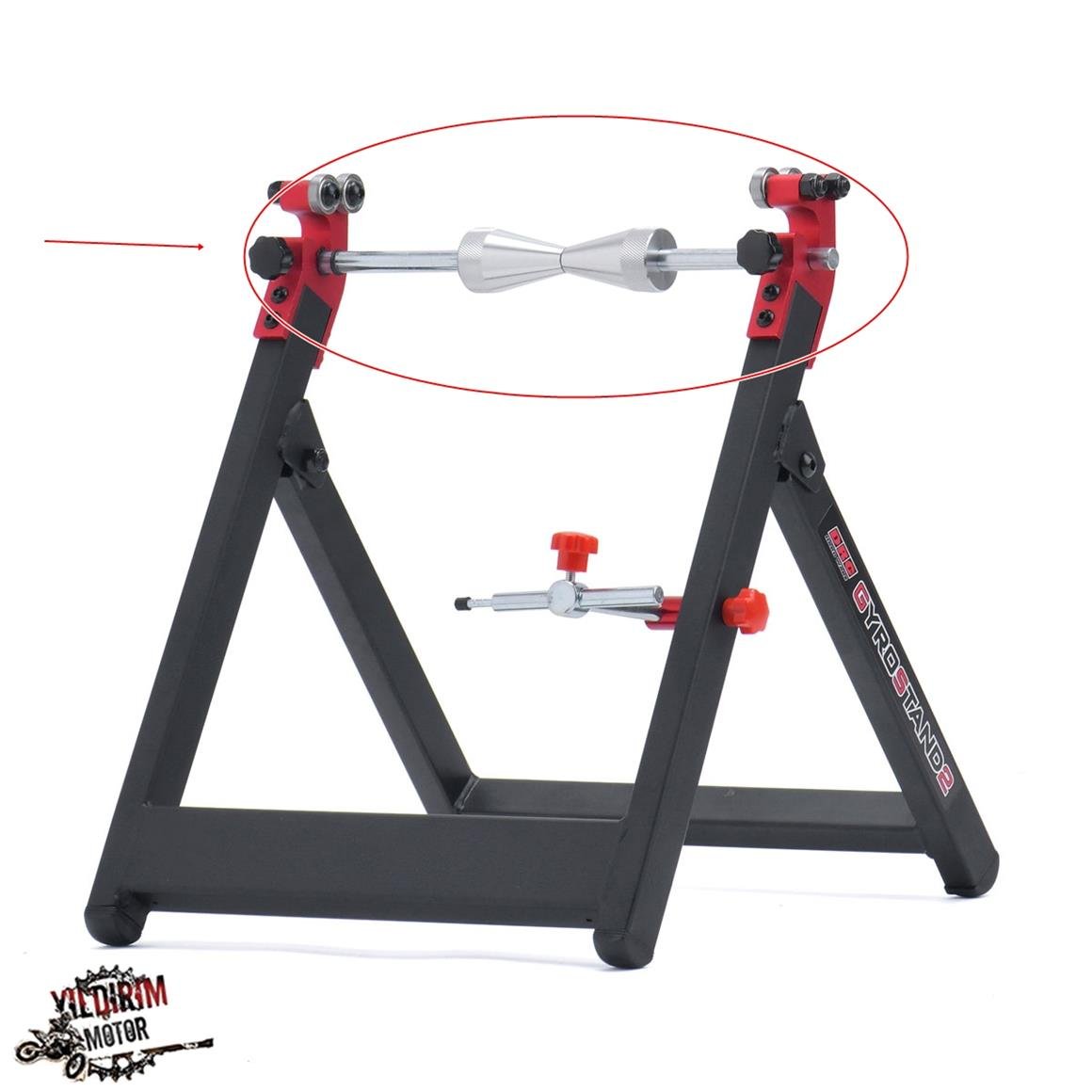 DRC LASTİK BALANS AYAR STAND APARATI 10MM