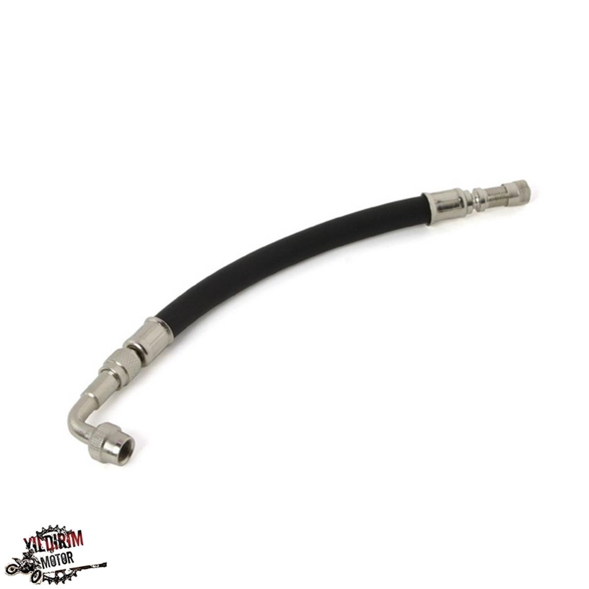 DRC LASTİK HAVA UZATMA HORTUMU