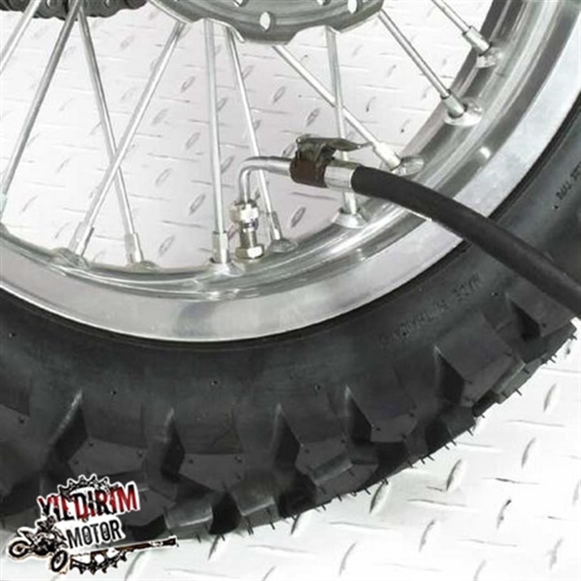 DRC LASTİK SİBOP APARATI