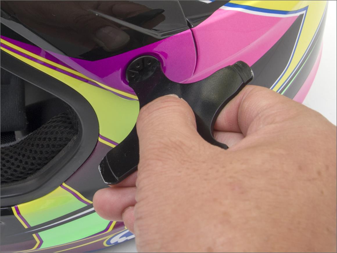 DRC MOTOR TAPA ANAHTARI