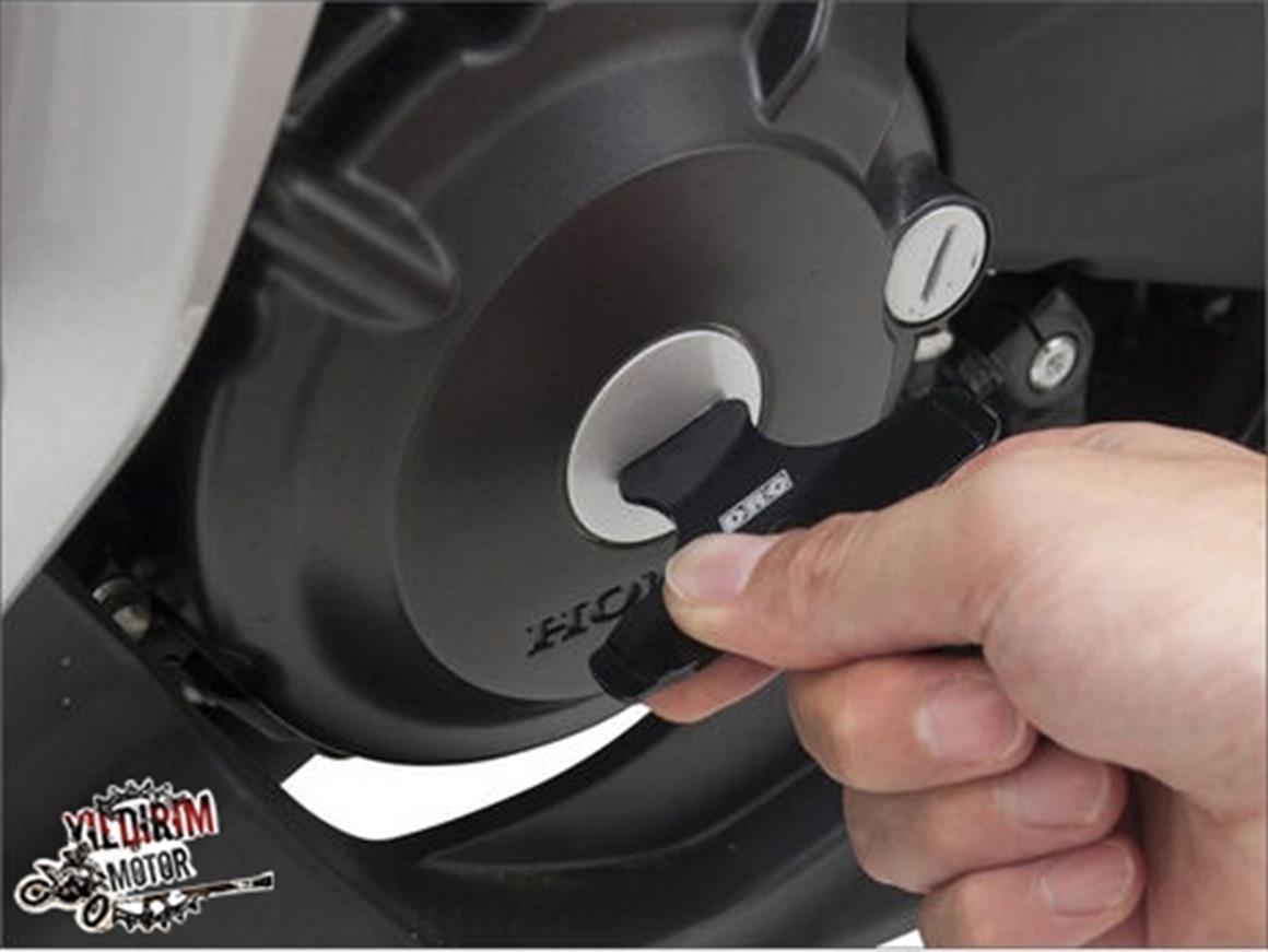 DRC MOTOR TAPA ANAHTARI