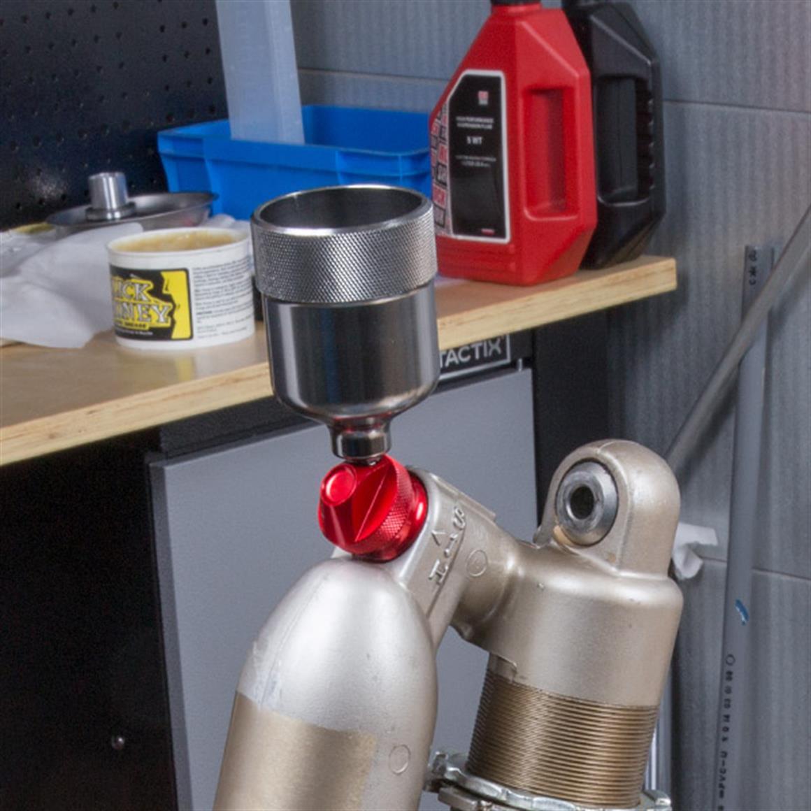 DRC SHOWA ARKA SÜSPANSİYON HAVA TAHLİYE KABI