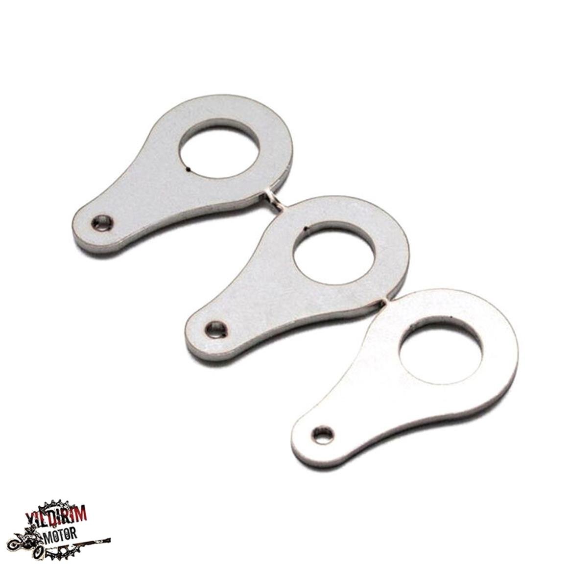 DRC YAĞ TAPA GÜVENLİK TELİ